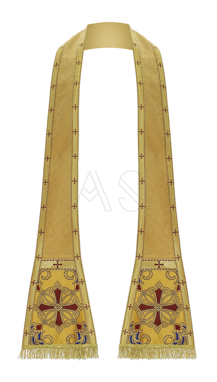 Casulla "San Felipe Neri" F038-C25	