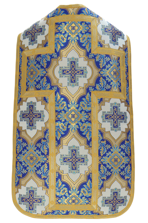 Chasuble romaine R-N82