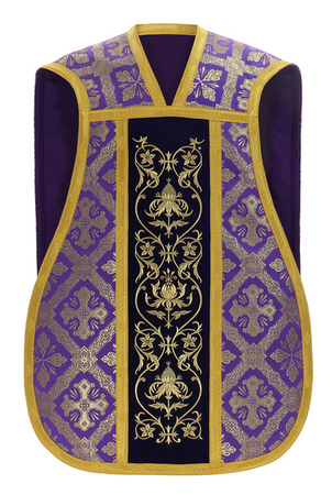 Chasuble romaine RH14-AF50