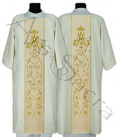 Marian Gothic Dalmatic D085-K