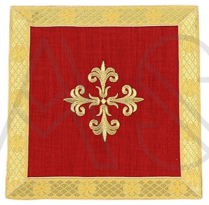 Burse, maniple, chalice veil VMB-C27