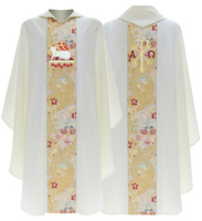 Gothic Chasuble "Lamb" 852-K26