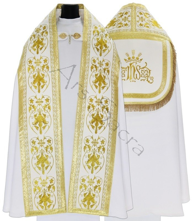 Chape romaine KT557-AKh2