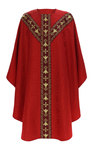 Chasuble semi-gothique GY660-C25