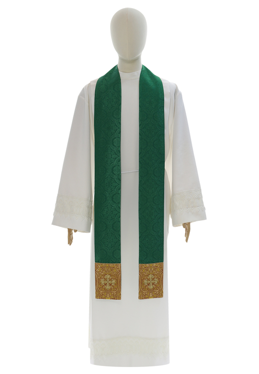 Chasuble semi-gothique GY89-25