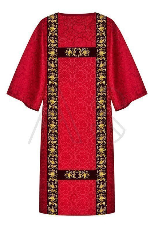Gothic Dalmatic DF607-AC25