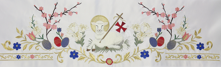 Tovaglia d'altare