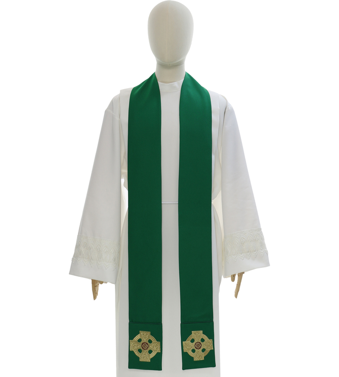 Gotische Stola "CEEC" SH904