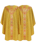 Chasuble semi-gothique GY114-G16