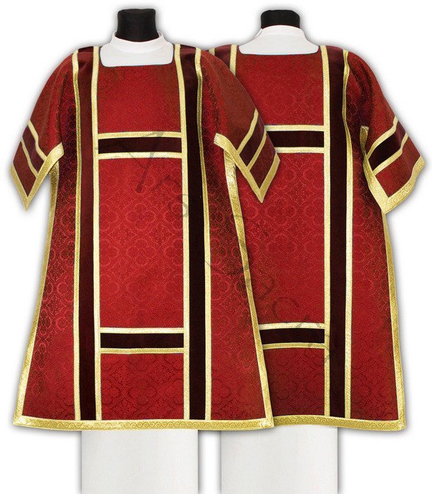 Roman Dalmatic DR-AC25