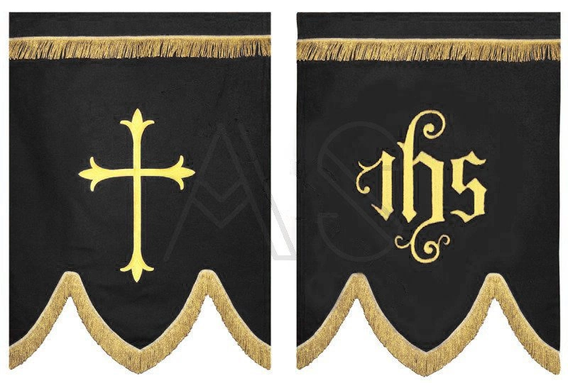 Processional banners EN - Ars Sacra