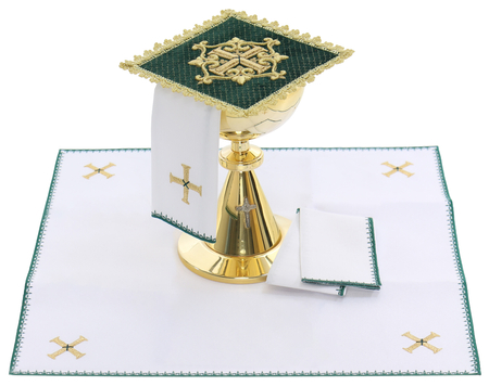 Altar linen "Cross" AL-SET-38