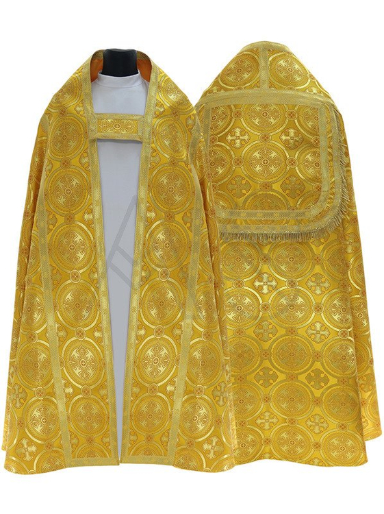 Piviale Romano KT068-G8