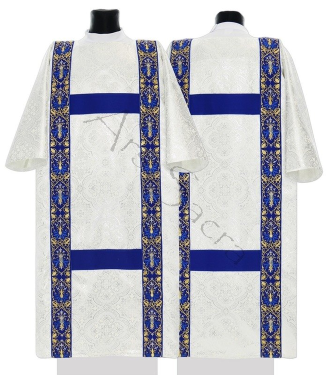 Gotische Dalmatik DF637-SNN14