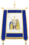 Banner "Christmas" CH760-NK
