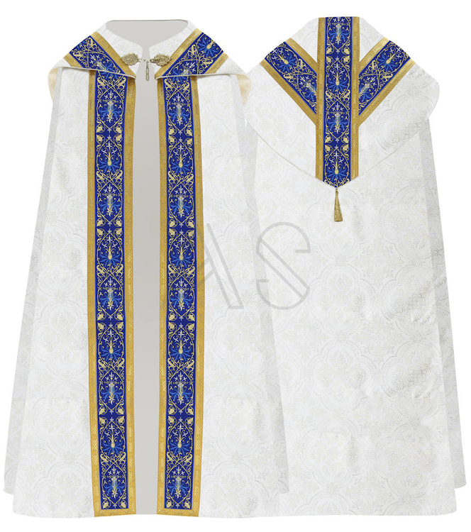 Semi Gothic Cope KY637-SNN14p