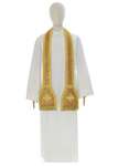 Chasuble romaine R924-G63