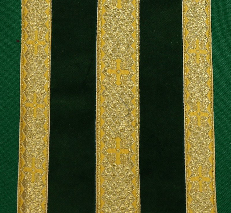 Casulla gótica G063-AKC