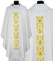 Chasuble gothique 518-B