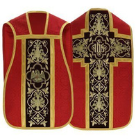 Roman chasuble R806-AC25