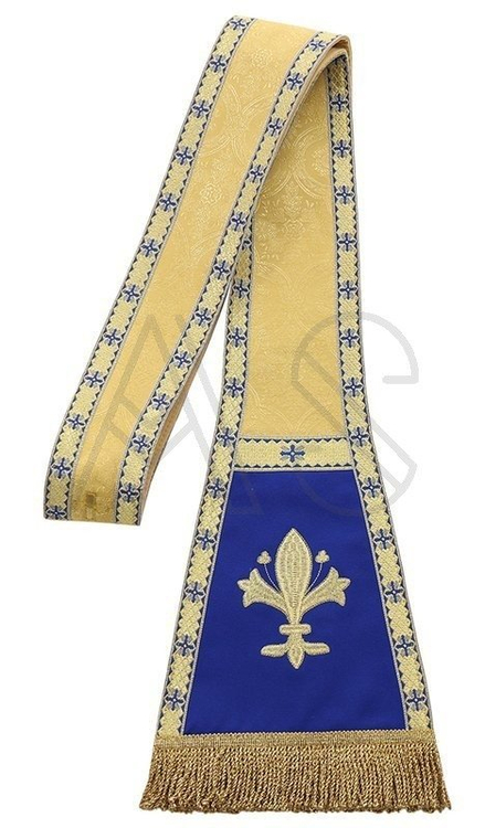Chasuble "St. Philip Neri" F782-GN25