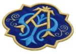 Emblem "M" AP-M3-N