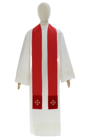 Gotische Stola SH18-AC