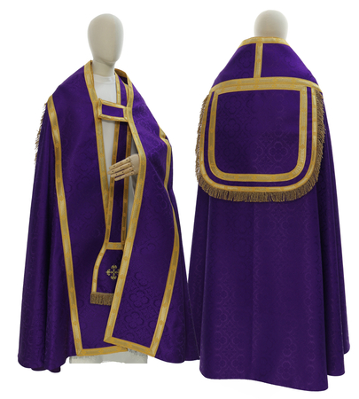 Piviale Romano KT-F25