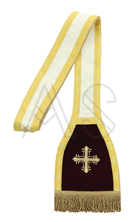 Roman chasuble R739-ABC25