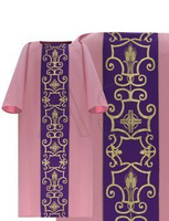 Gothic Dalmatic D034-R