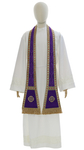 Casulla estilo Pugin PY849-26