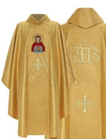 Gothic Chasuble "Saint Veronica" 434-G63g