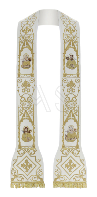 Römische Stola "Apostel" SH465-A