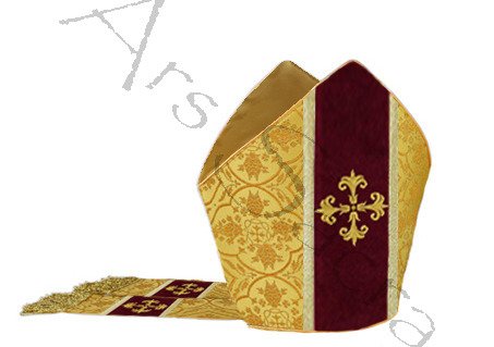 Mitre M748-AF25