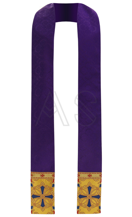 Chape gothique K028-F25