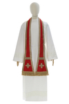 Casulla estilo Pugin PY084-25