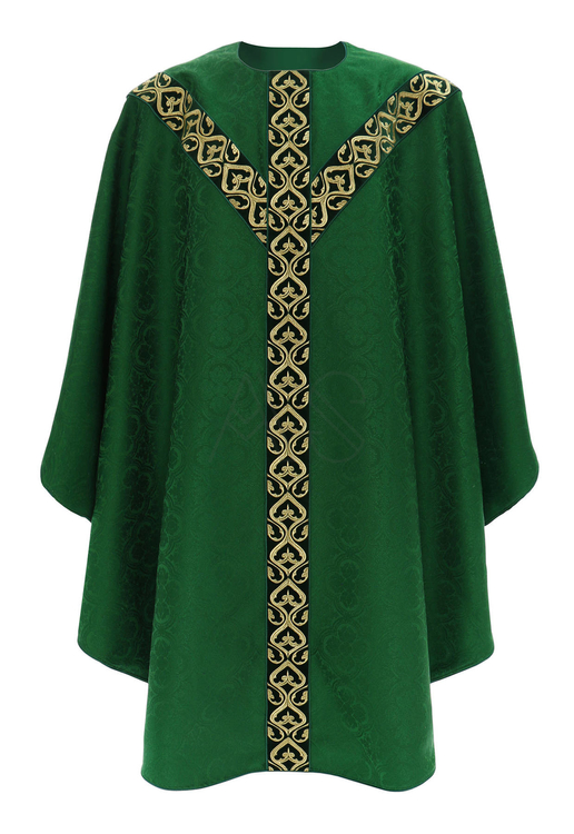 Semi Gothic Chasuble GY813-AZ25