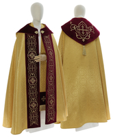 Gothic Cope K923-A25p