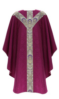 Chasuble semi-gothique GY076-P25