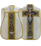 Roman chasuble "Holy Trinity" R778-K25