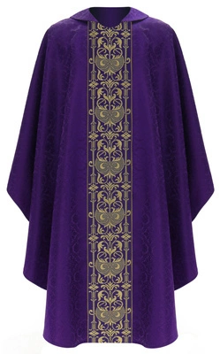 Chasuble gothique