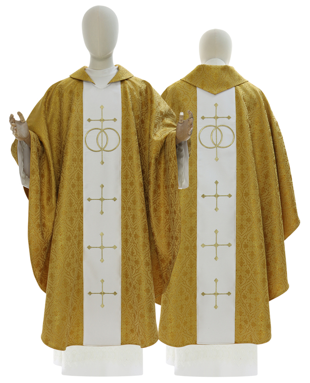 Casula nuziale 631-G16