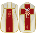 Roman chasuble "Holy Spirit" R774-KC25