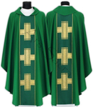 Gotische Kasel 040-C