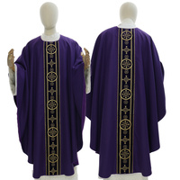 Gothic Chasuble G579-AF