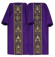 Gothic Dalmatic D826-F25