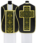 Roman chasuble RH1-GC16