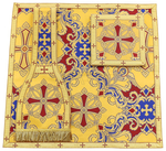 Roman chasuble R-G38