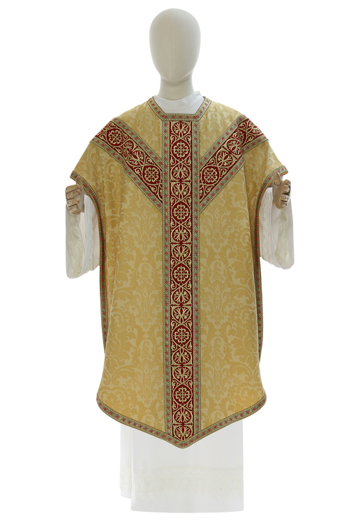  Casule in stile Pugin PY849-26