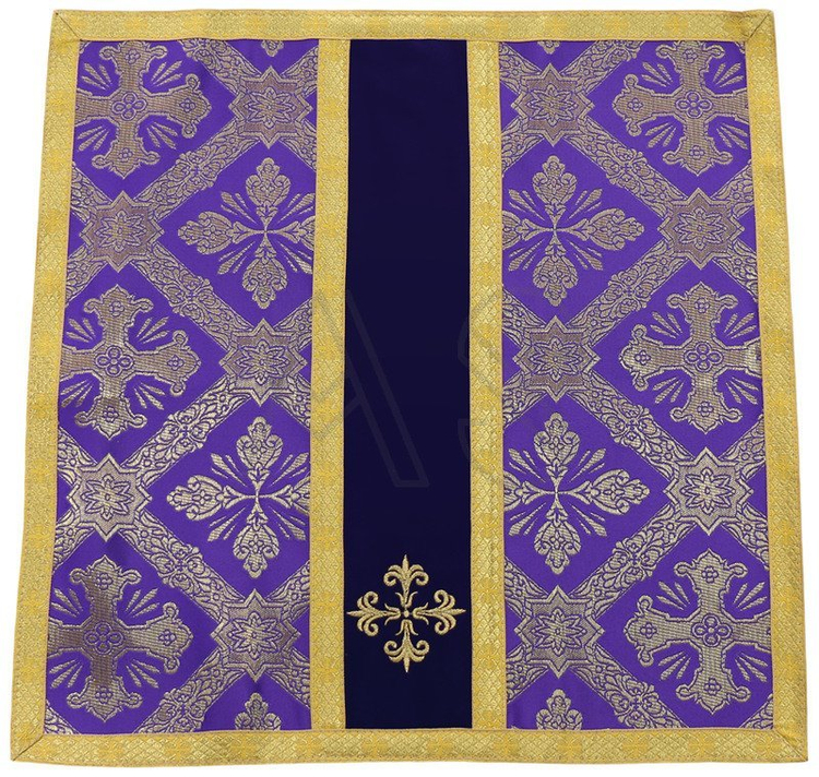 Chasuble romaine RH9-AF50